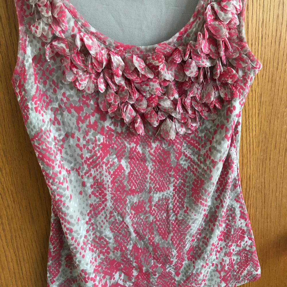 Sleeveless Blouse